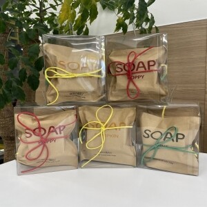 올망졸망공방 화장비누(3종)세트 중량100g(건조72g)